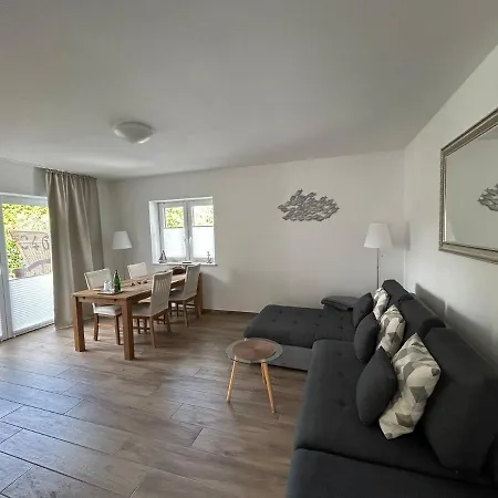 Ferienwohnung Kader 2 Eckernfoerde Exterior photo