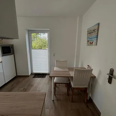 Ferienwohnung Kader 2 Eckernfoerde Exterior photo