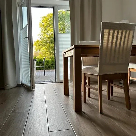 Ferienwohnung Kader 2 Eckernfoerde Exterior photo